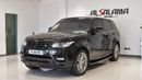 Land Rover Range Rover Sport SUPERCHARGED With Supercharged Badge