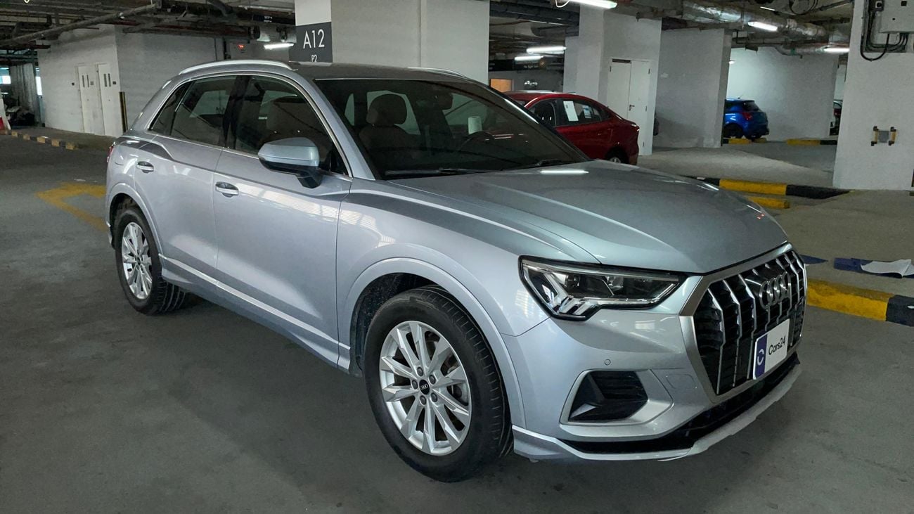 Audi Q3 2023 35 TFSI | AED 1565/Month | 0 DP | 30 Day Return | Warranty | Service History