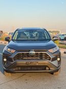 Toyota RAV4 Hybrid XLE 2021 Sunroof, push start