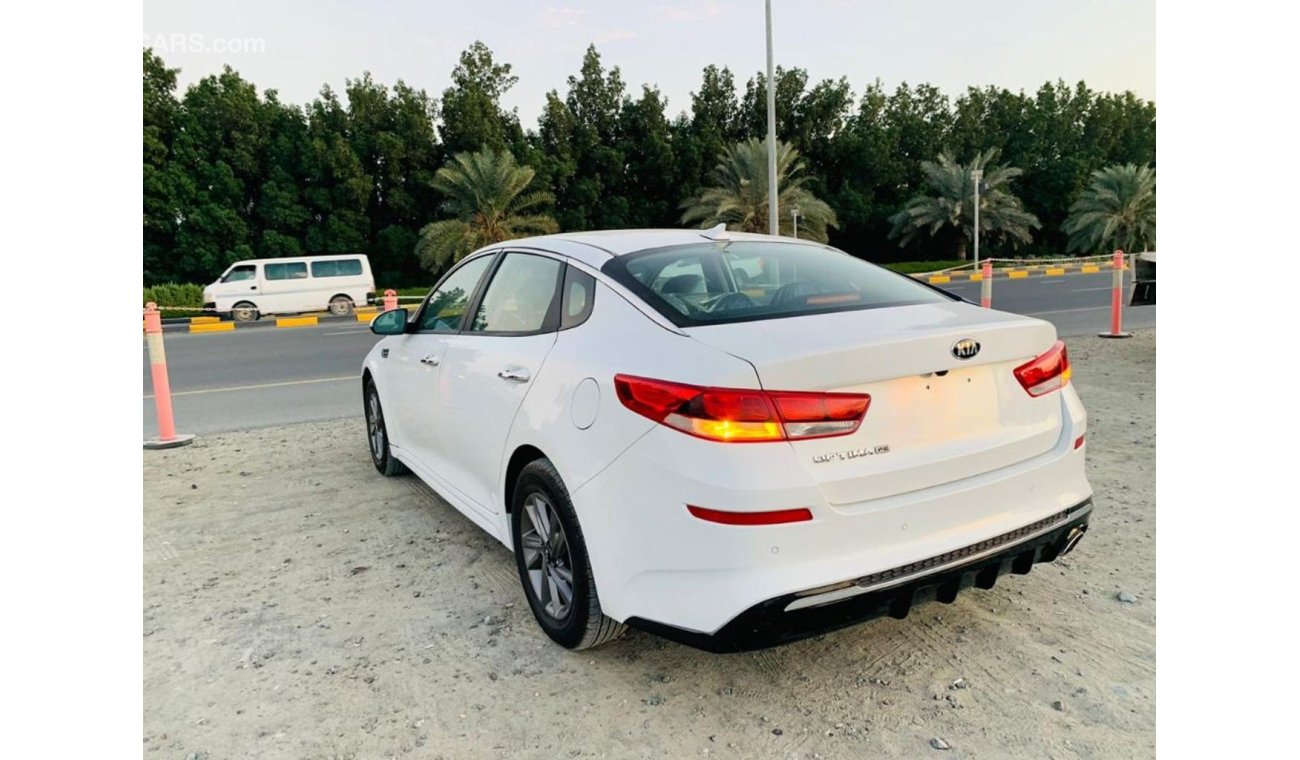 Kia Optima 2020 For Urgent SALE