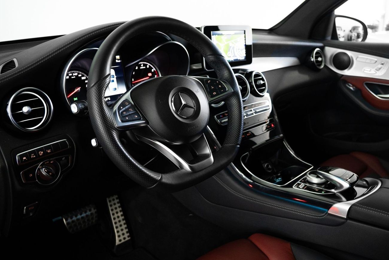 Mercedes-Benz GLC 250 4MATIC 2.0L