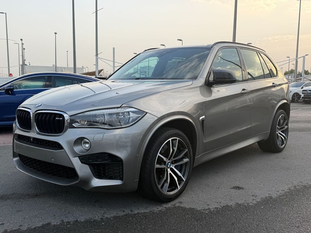 BMW X5 50i Luxury M Sport 4.4L