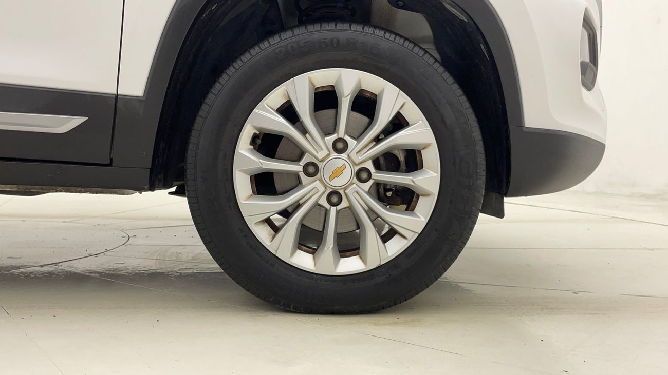 شيفروليه جروف LT 1.5 | بدون دفعة مقدمة | اختبار القيادة في المنزل