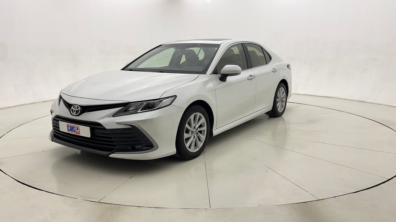 تويوتا كامري 2022 SE | AED 1082/Month | 0 DP | 30 Day Return | Warranty | Service History