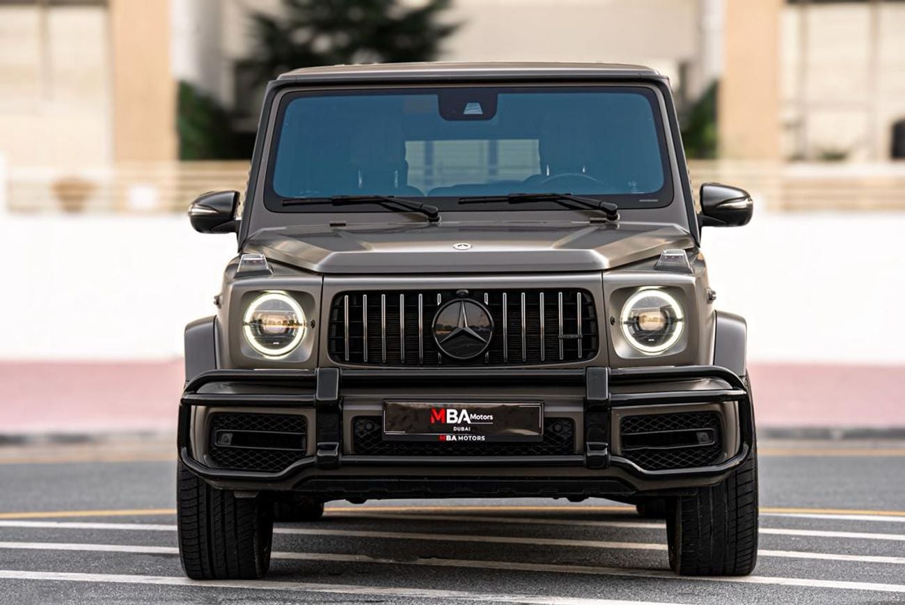 مرسيدس بنز G 63 AMG Low Mileage