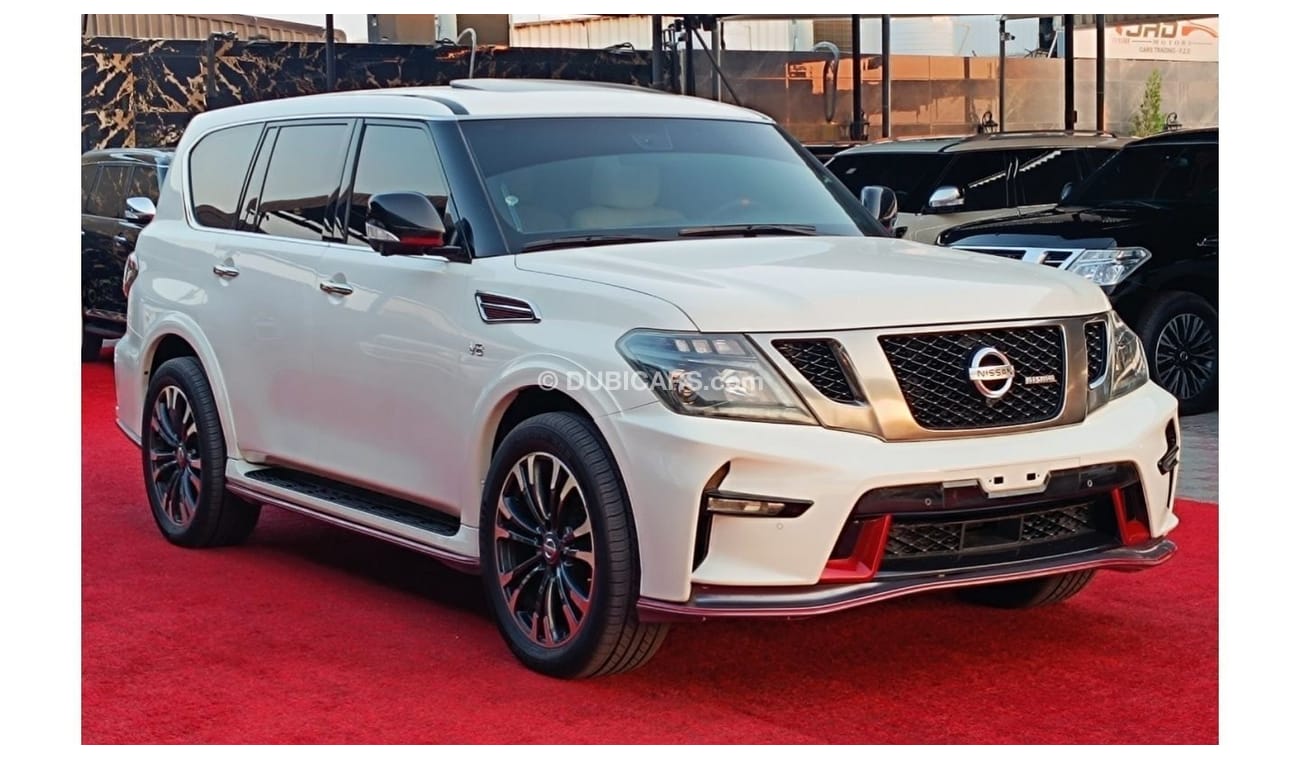 Nissan Patrol Nismo