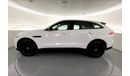 Jaguar F-PACE Pure
