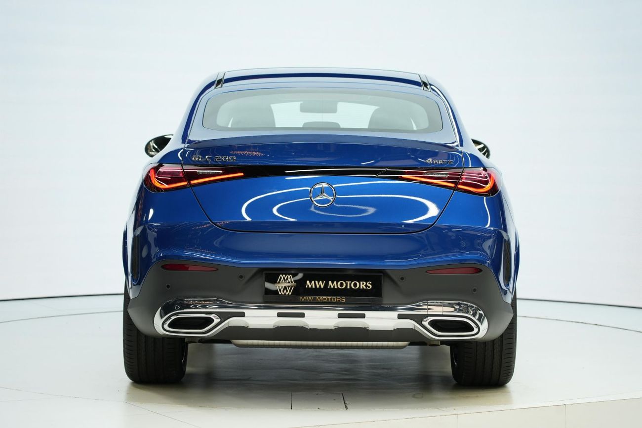 Mercedes-Benz GLC 200