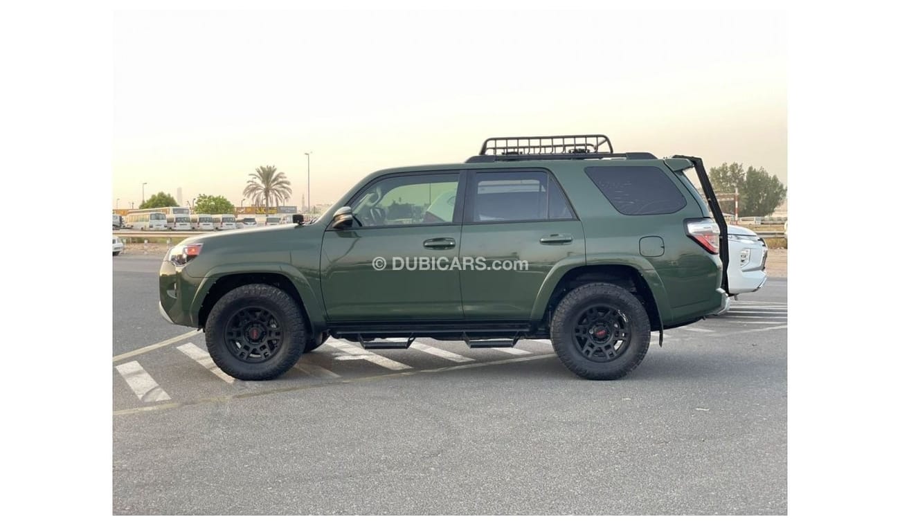 Toyota 4Runner “Offer”2022 Toyota 4Runner TRAIL Premium 4x4 - 4.0L V6