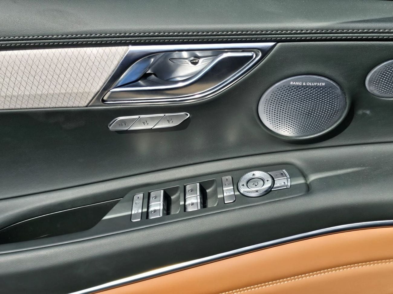 جينيسس GV80 Std 2.5L AWD