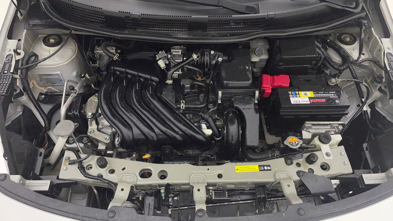 Nissan Sunny SV 1.5 | Zero Down Payment | Home Test Drive