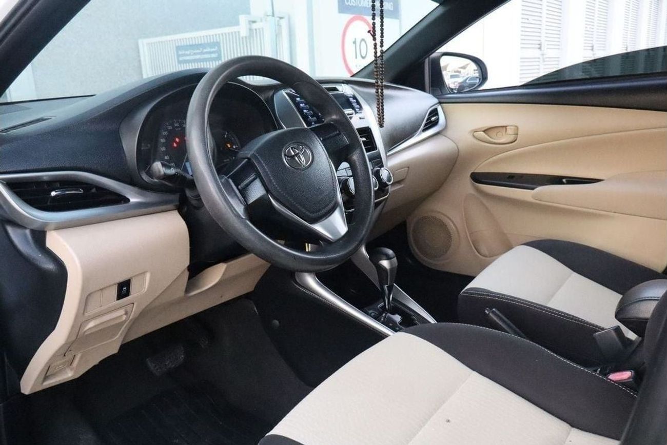 Toyota Yaris S 1.3L Hatchback