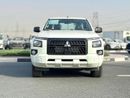 ميتسوبيشي L200 GL 2.5L Double Cab Utility 4WD