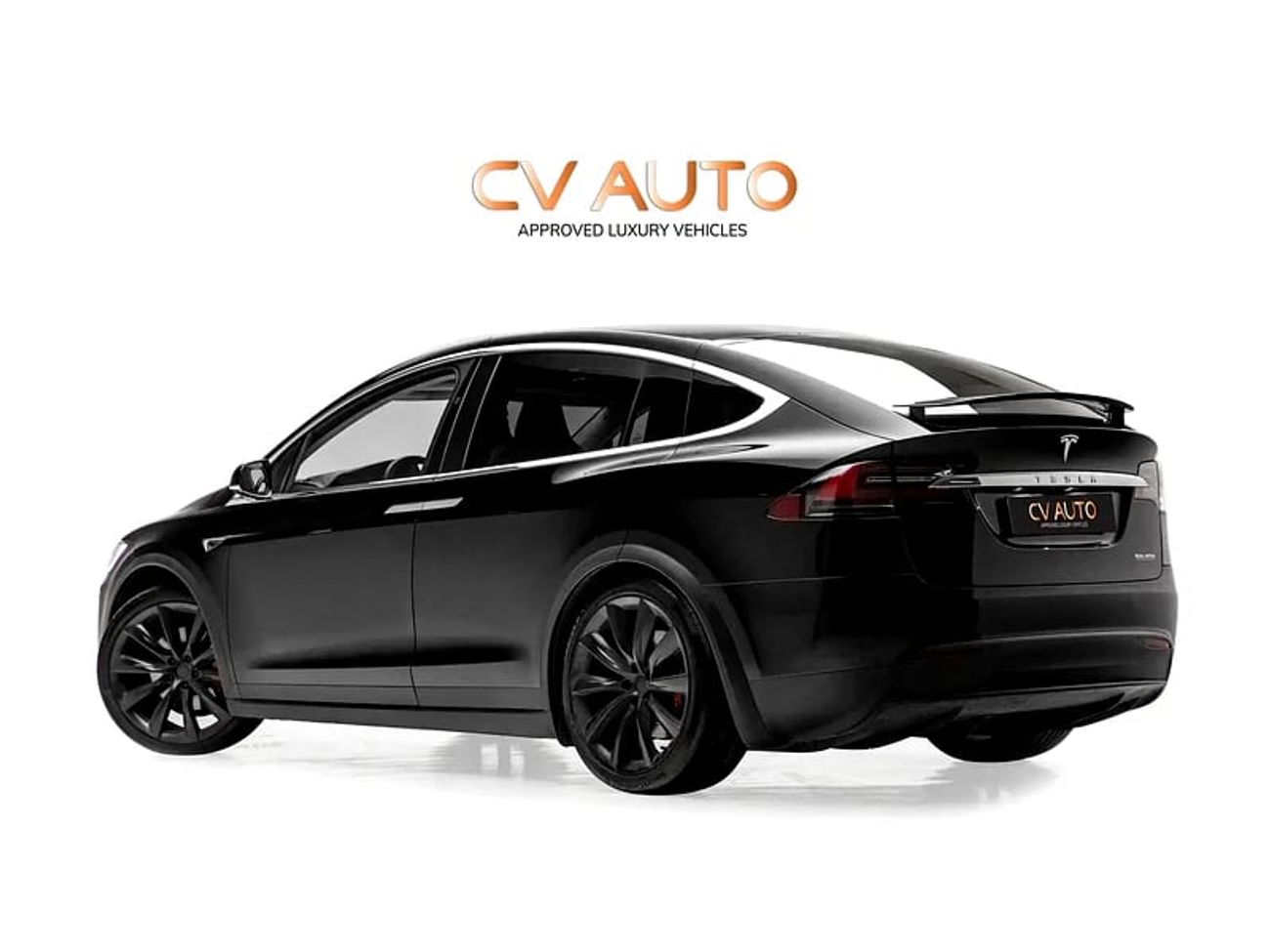 Tesla Model X Performance Ludicrous | GCC Spec