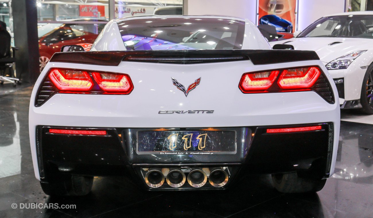 Chevrolet Corvette Stingray