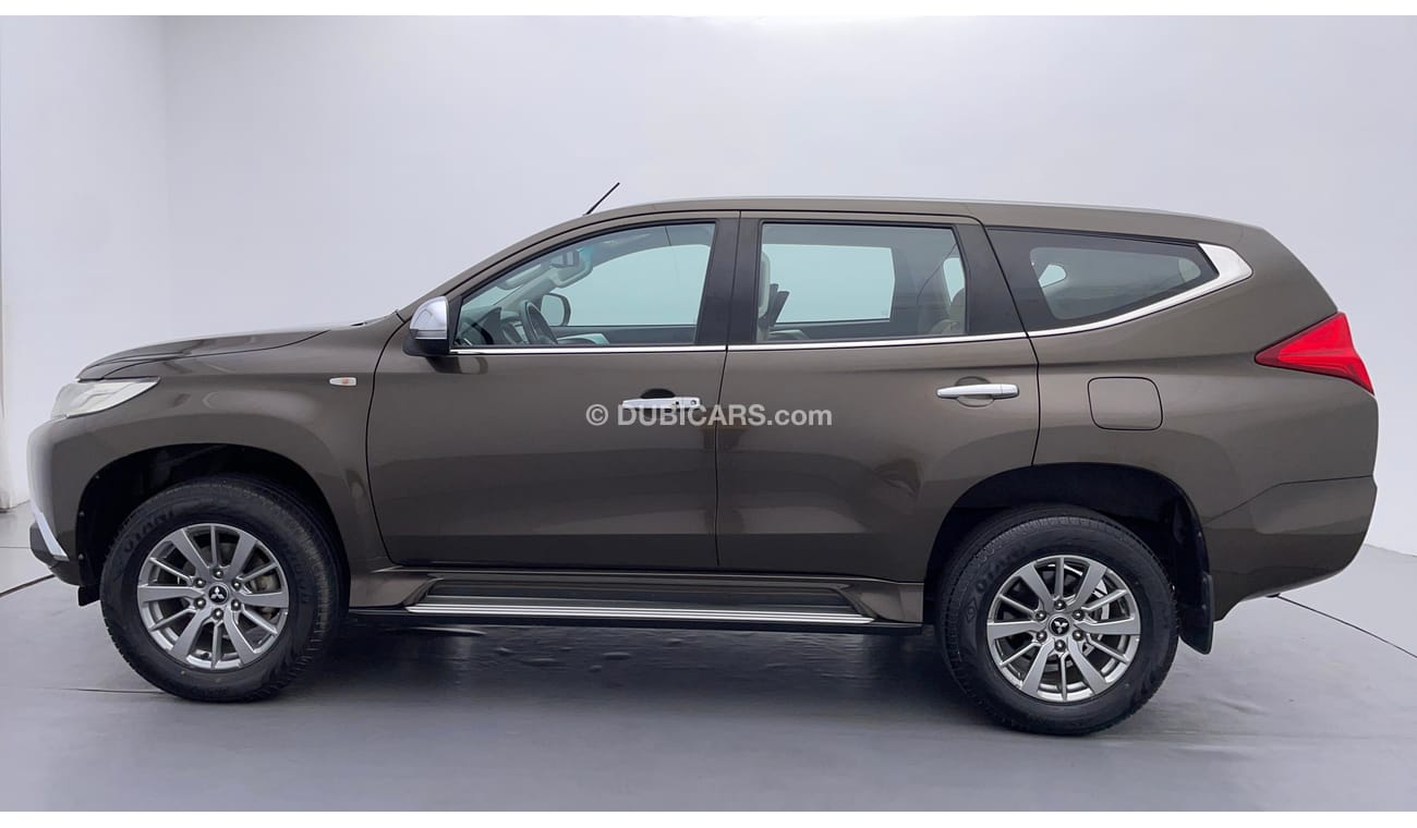 Mitsubishi Montero GLX 3 | Zero Down Payment | Free Home Test Drive