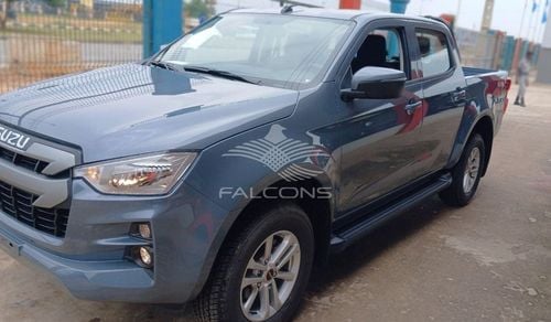 Isuzu D-MAX LS ISUZU/D-MAX/ 1.9 Ddi,DSL,DC 4x4, PWR, AlloyWheel, AT, LS Hig Sp