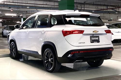 شيفروليه كابتيفا LS | شامل الضمان | 0 ﺪﻔﻋﺓ ﺃﻮﻟﻯ