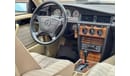 Mercedes-Benz 190 E 1993 Mercedes Benz 190E, Mint Condition, Japanese Specs