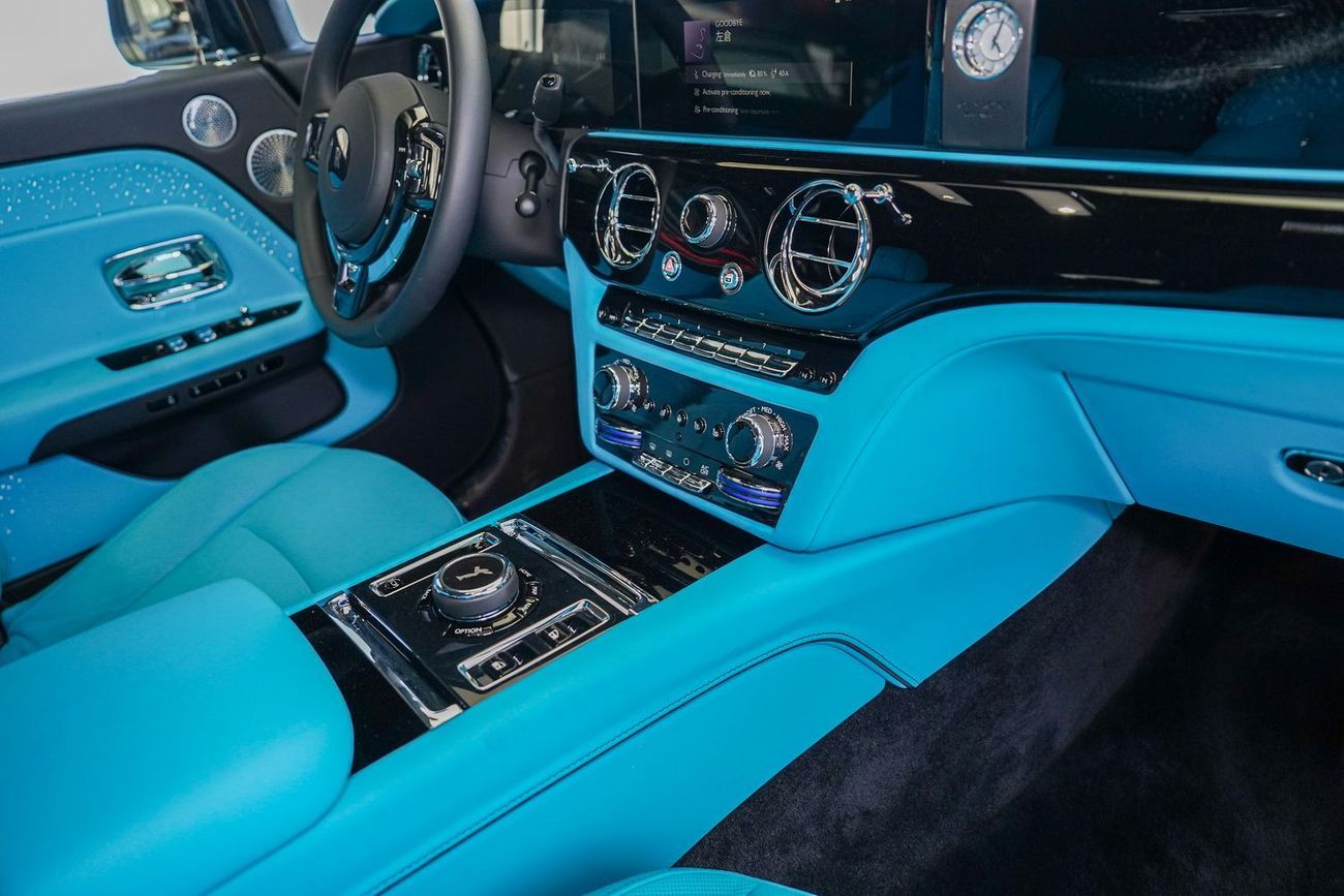 Rolls-Royce Spectre Coupe