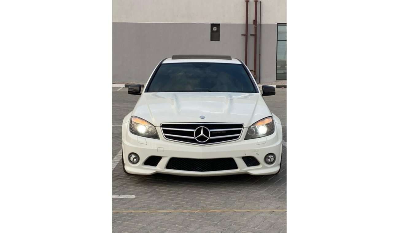 مرسيدس بنز C 63 AMG