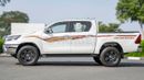 تويوتا هيلوكس GLX Toyota hilux 2.7L petrol  MY 2026