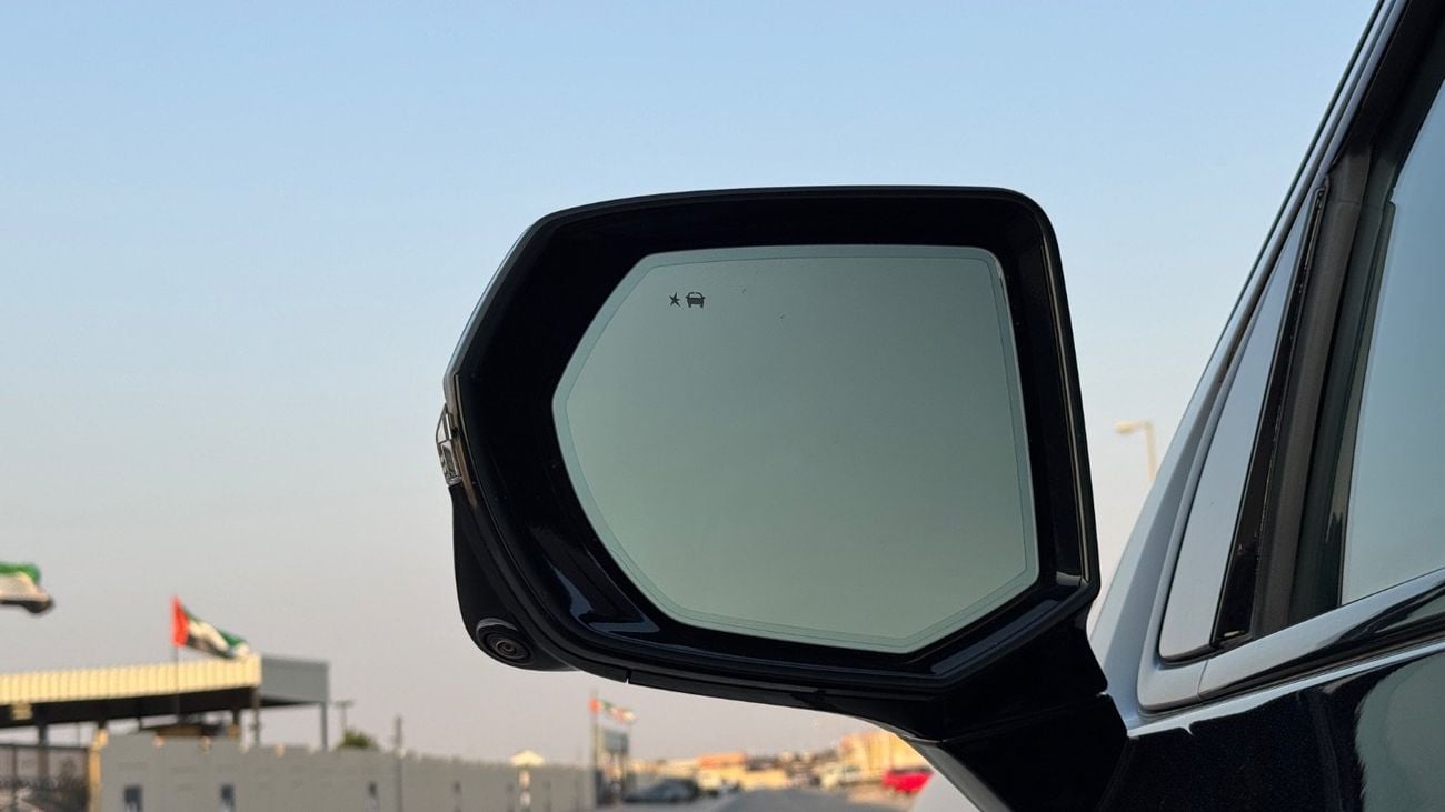 شيفروليه سوبيربان 5.3 V8 RST