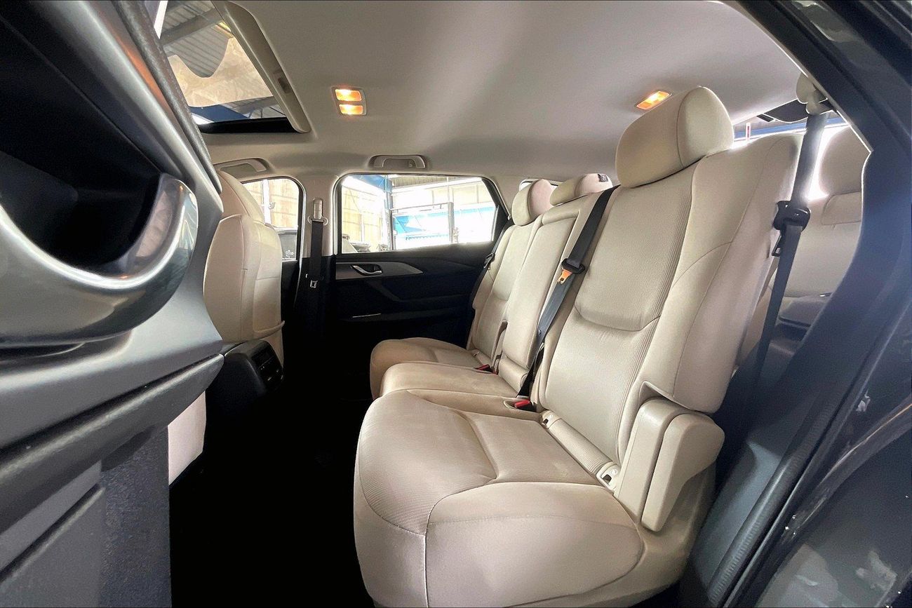 Mazda CX9 GT | Guaranteed Warranty | 0 Down Payment