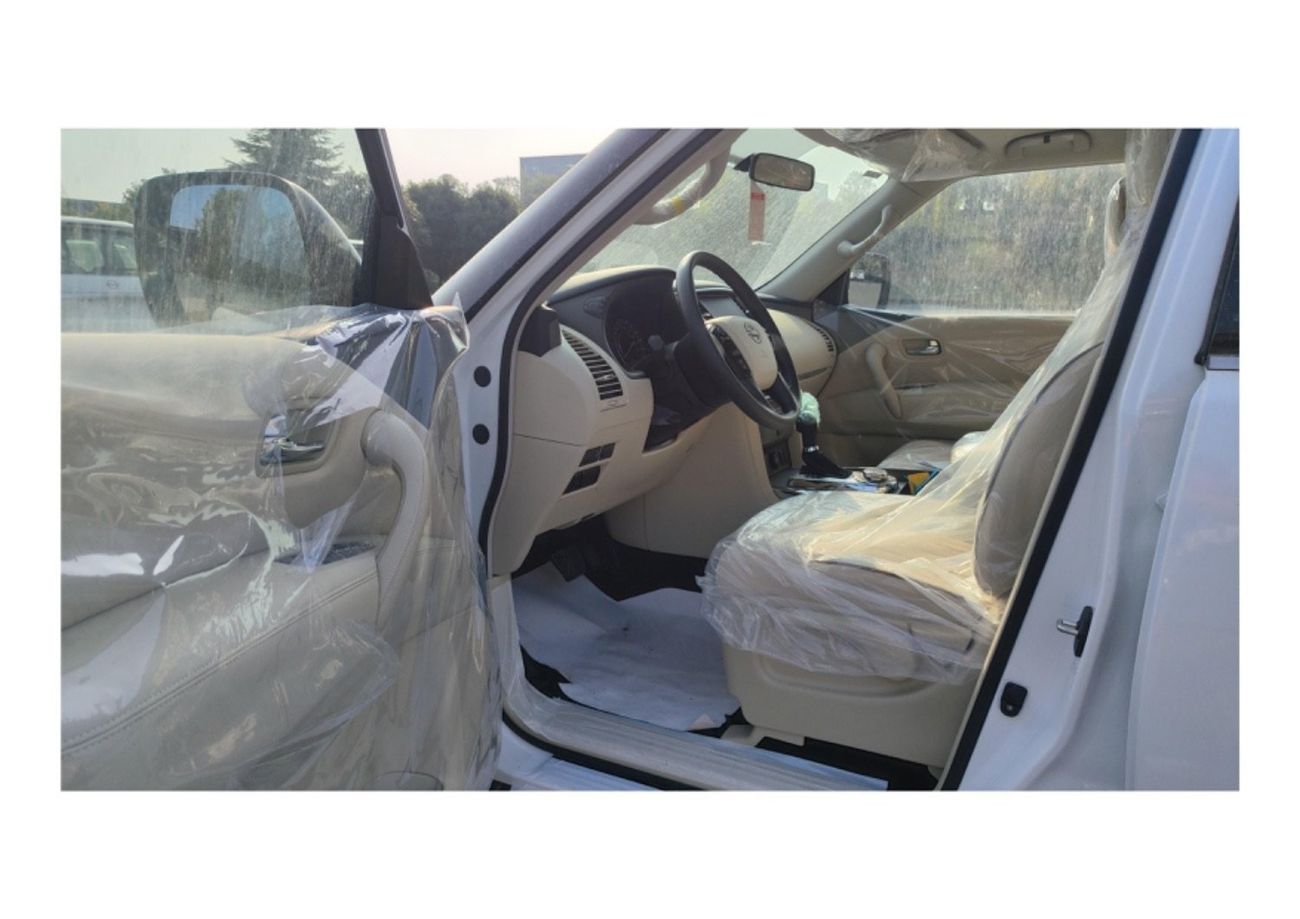 Nissan Patrol XE 4.0L