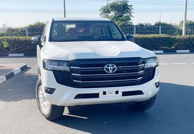 تويوتا لاند كروزر GXR 4.0L  (300 Series) (GRJ 300) 2026 model basic option