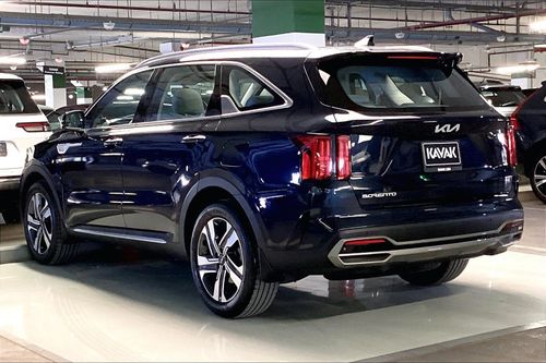 كيا سورينتو EX | شامل الضمان | 0 ﺪﻔﻋﺓ ﺃﻮﻟﻯ