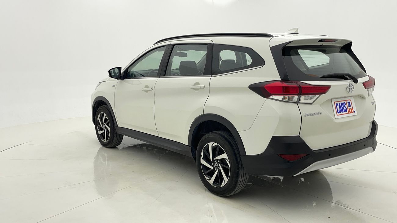 Toyota Rush EX 1.5 | Zero Down Payment | Home Test Drive