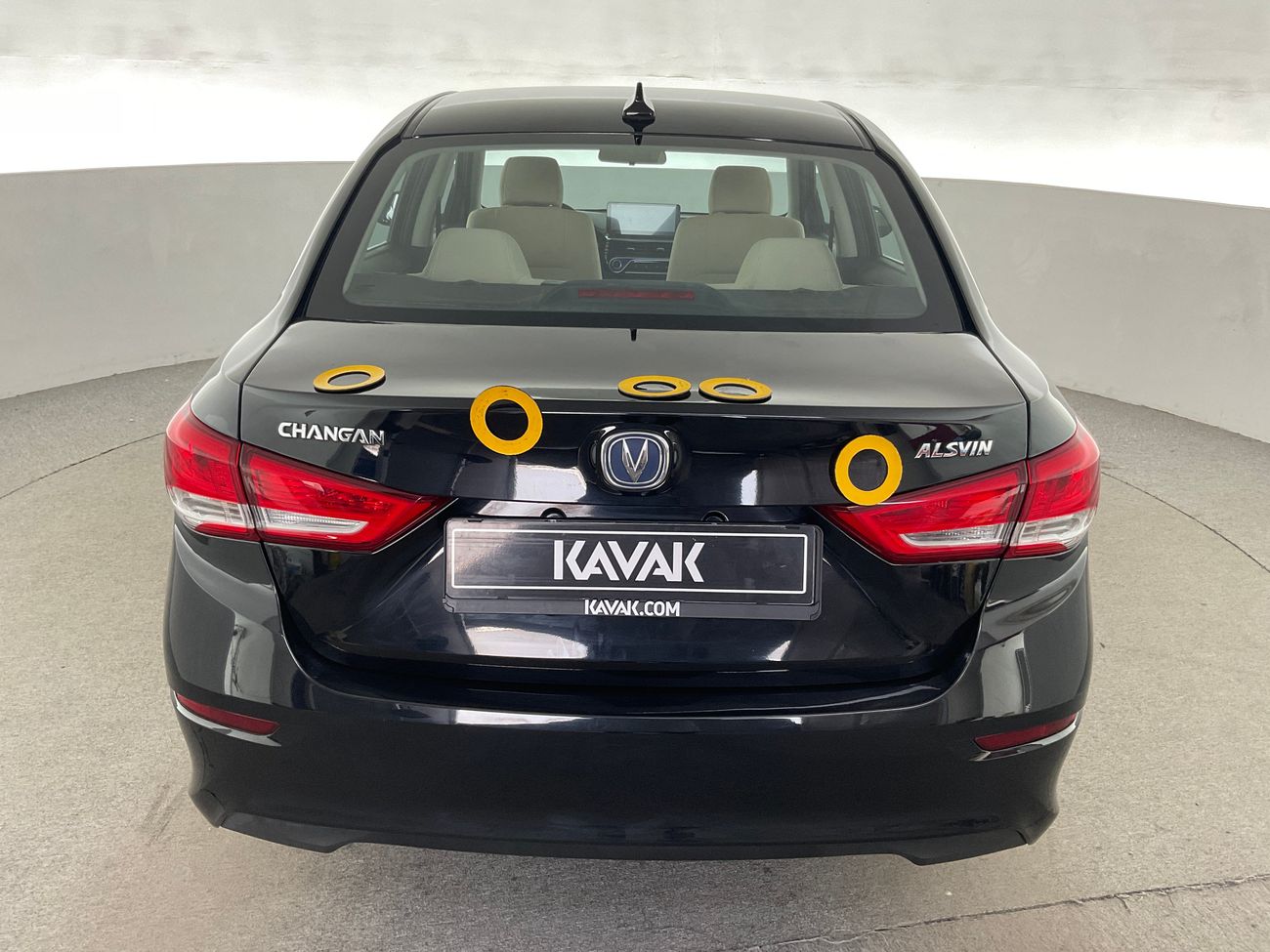 Changan Alsvin 1.5 DCT ADVANCE 2WD | Guaranteed Warranty | 0 Down Payment