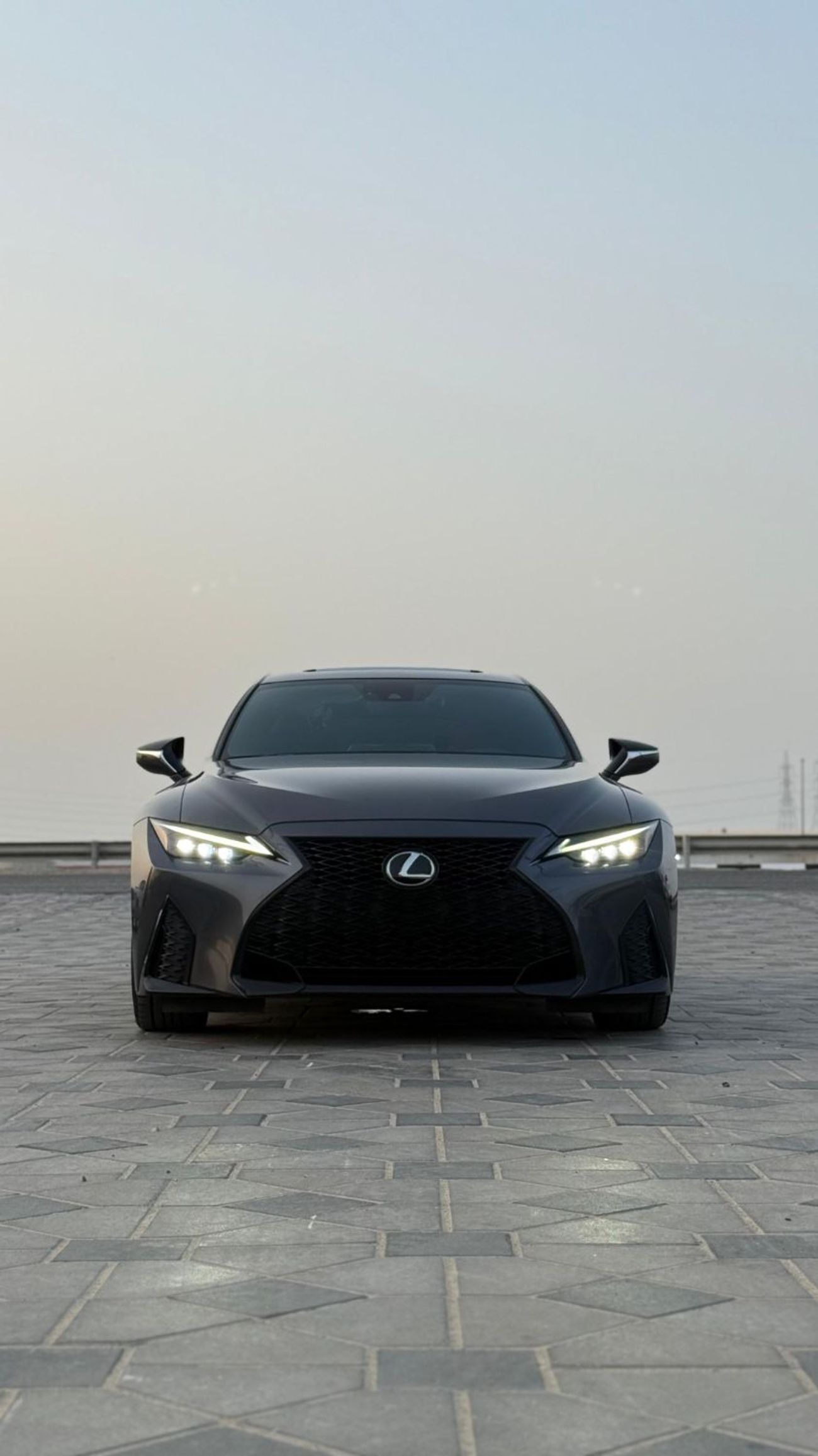 Lexus IS350