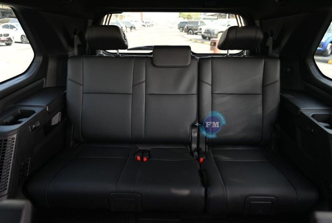 Toyota Sequoia TRD Off Road Hybrid V6 3.4L 4WD 8 Seat Automatic