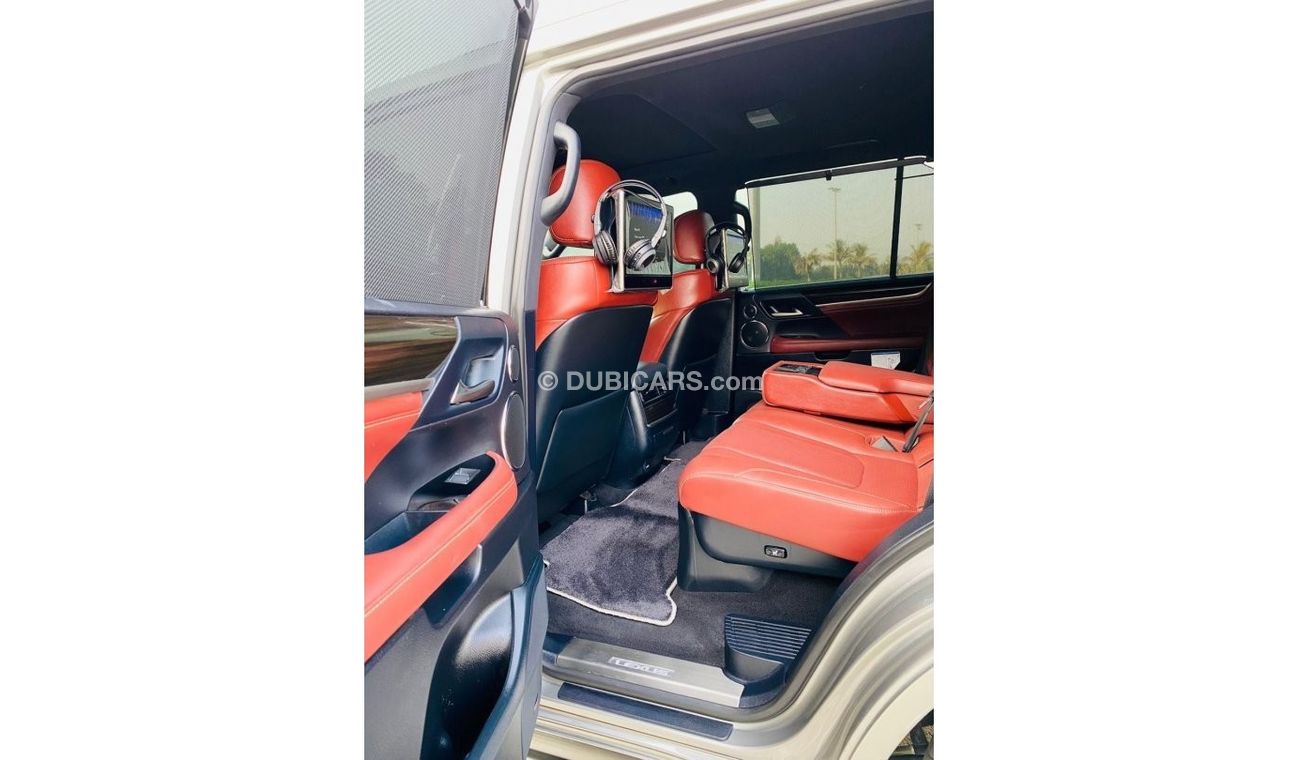 Lexus LX 570 LEXUS LX570 PLATINUM GCC 2020