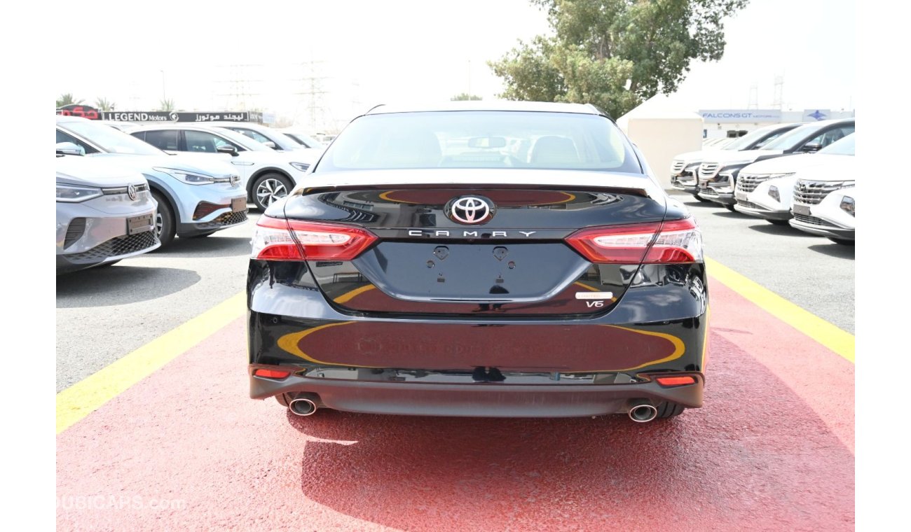 Toyota Camry Limited Toyota Camry (GSV70) 3.5L Petrol, Sedan, FWD, 4 Doors, Front Electric Seats, Cruise Control,