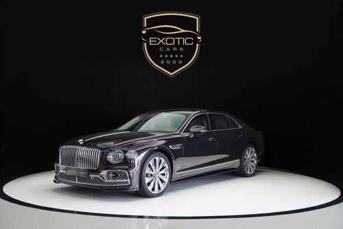 Bentley Flying Spur 6.0T W12