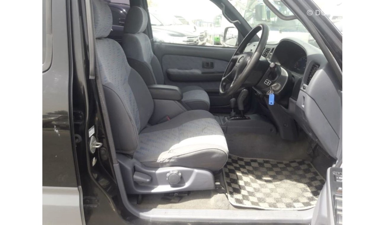 Toyota Hilux Hilux Pick up RIGHT HAND DRIVE (Stock no PM 304 )