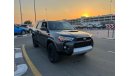 تويوتا 4Runner PUSH START TRD SUNROOF 2 REMOTES (Export  Only)