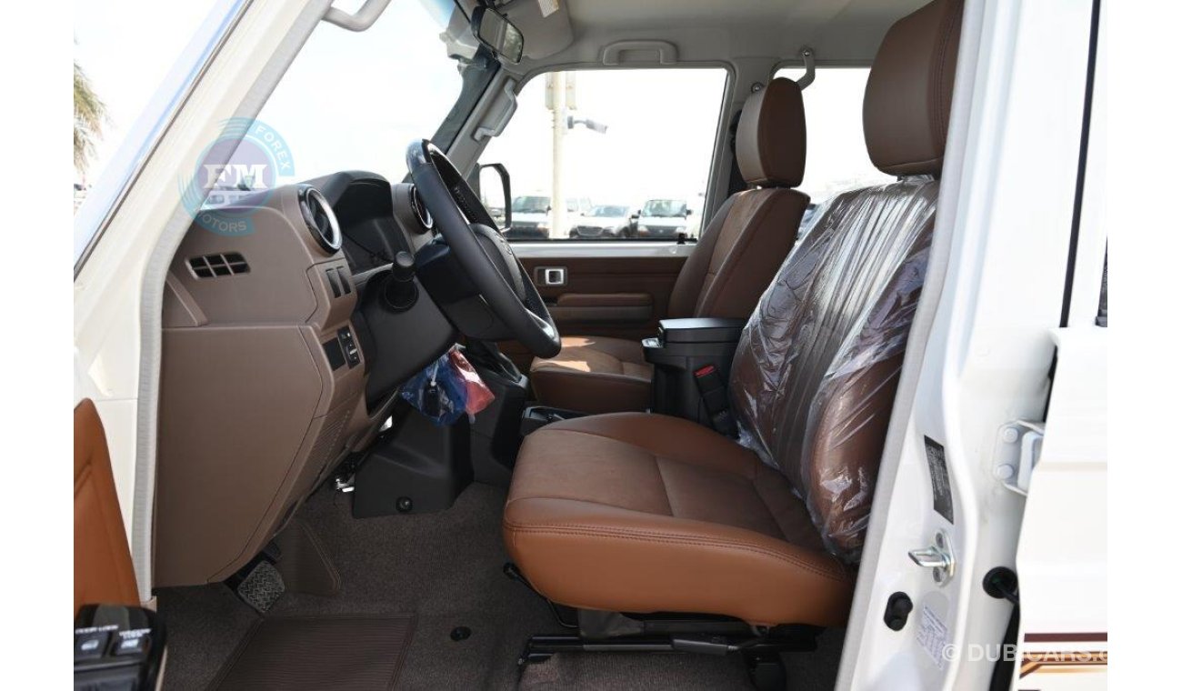 Toyota Land Cruiser 70 76 LX-Z (Full Option)