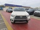 Toyota Hilux 2025 TOYOTA HILUX DC PICKUP 2.7L PETROL 4X4 MANUAL