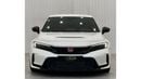 Honda Civic Type R 2023 Honda Civic Type R Manual Transmission, 2028 Honda Warranty, 2027 Honda Service Pack, GCC