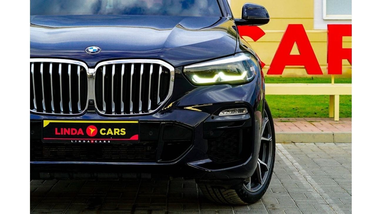 BMW X5 40i M Sport