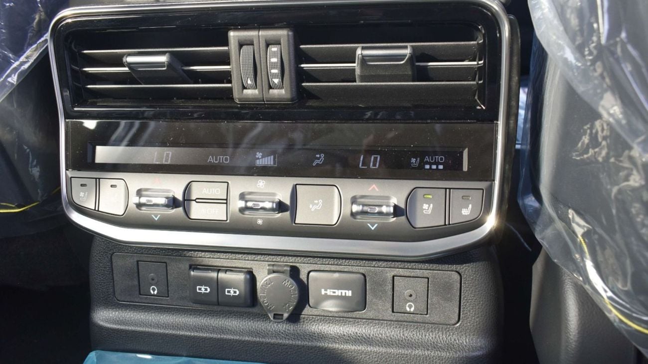 Toyota Land Cruiser 3.5L VXR Hybrid Automatic | 10 Speed | Four Wheel Drive | 7 Seats | 5 Doors