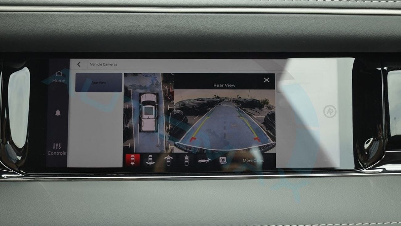 رام 1500 (For Export , НА ЭКСПОРТ) PY 26/26 Limited Crew Cab Hurricane H.O 3.0TT GCC Без пробега