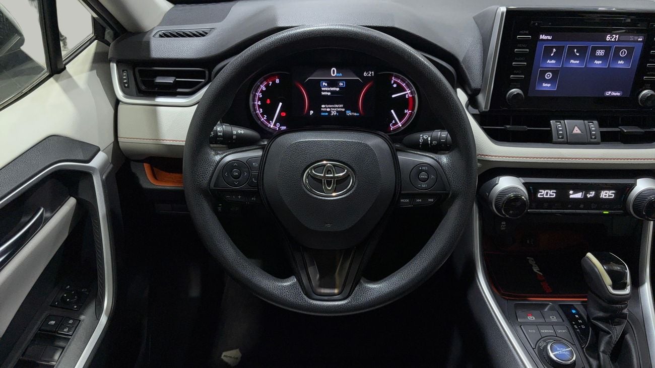 Toyota RAV4 ADVENTURE 2019 | AED 1093/Month | 0 DP | 30 Day Return | Warranty | Service History