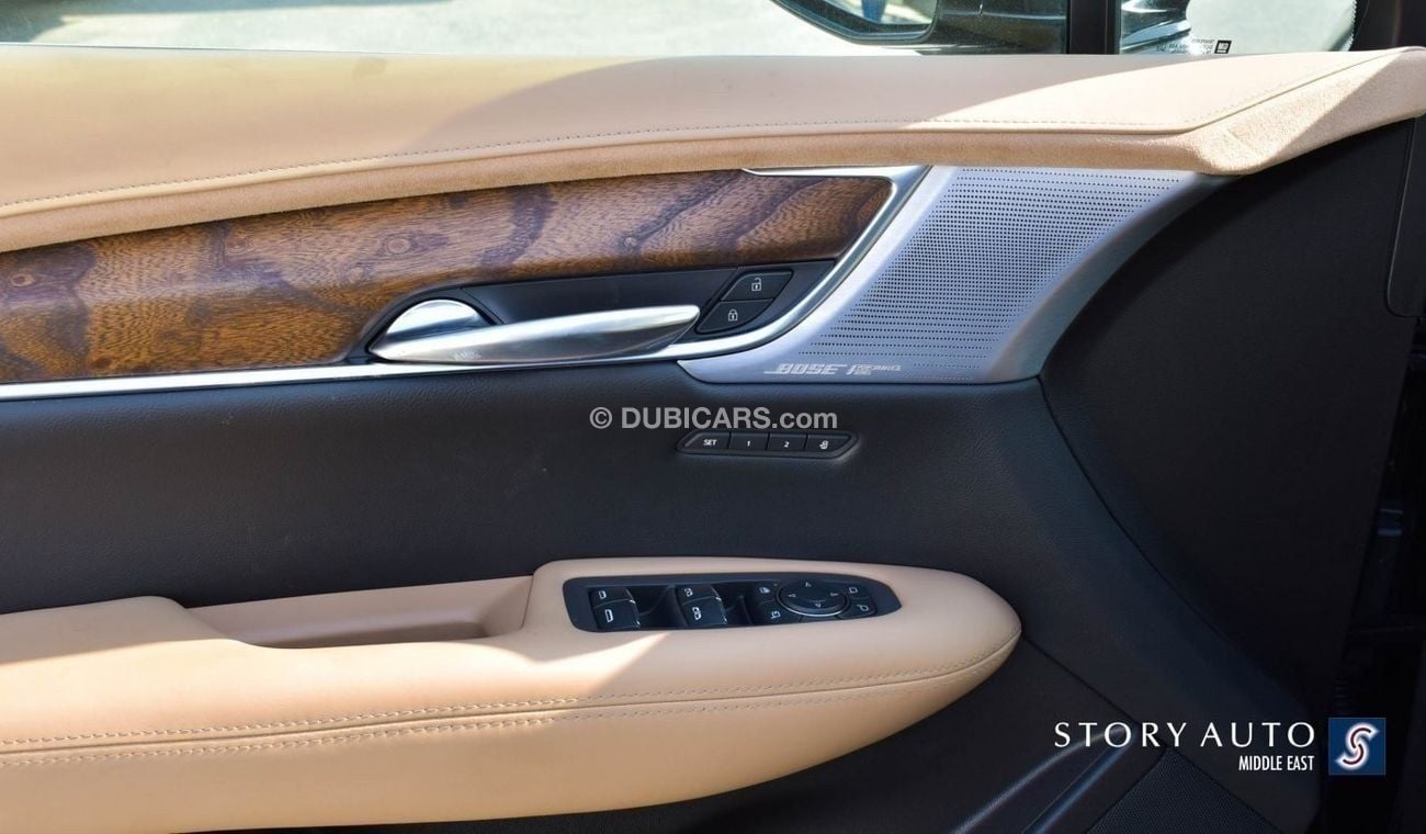 Cadillac XT5 2.0P Premium Luxury 4WD Aut. V80