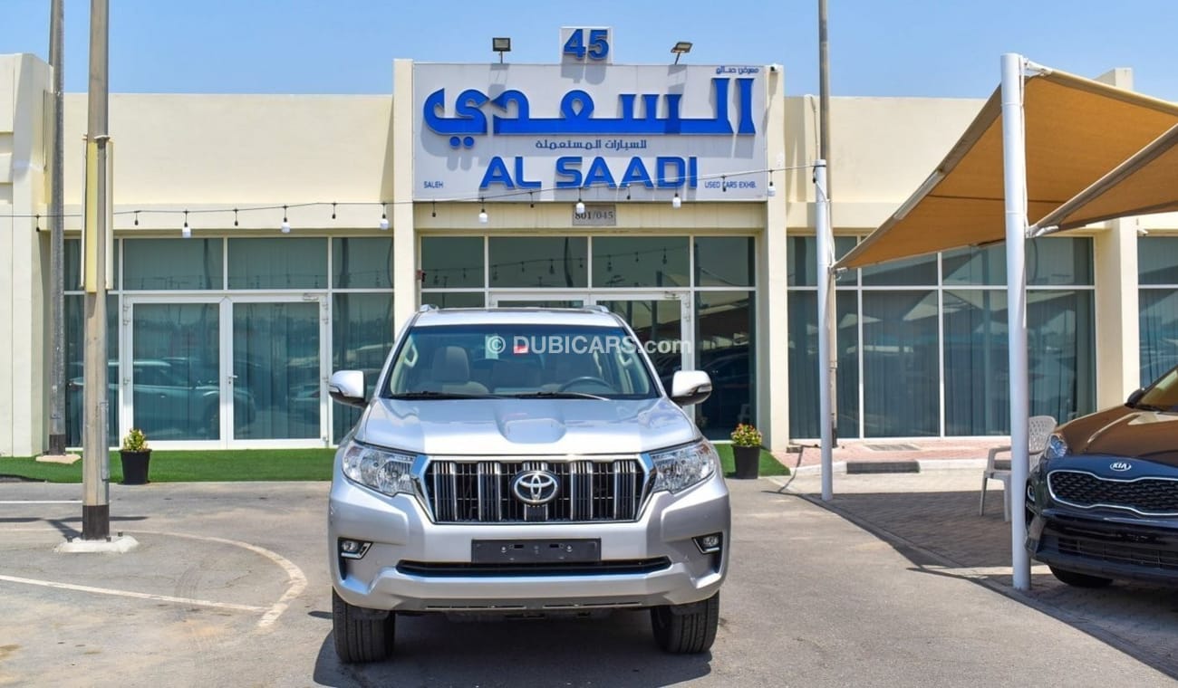 Toyota Prado GXR 4.0 L V6