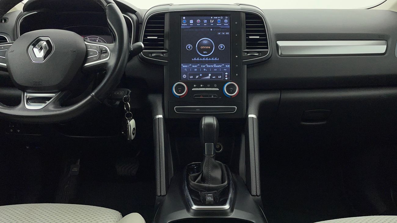 رينو كوليوس PE 2.5 | بدون دفعة مقدمة | اختبار القيادة في المنزل